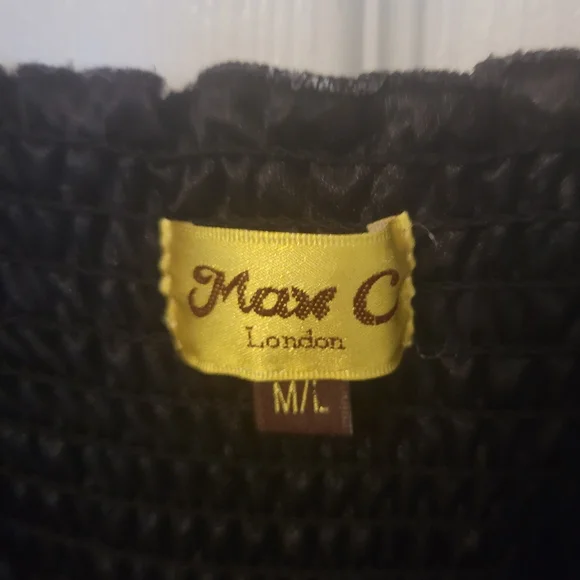 Skull Print Smocked Dress or Skirt - Picture 4 of 5